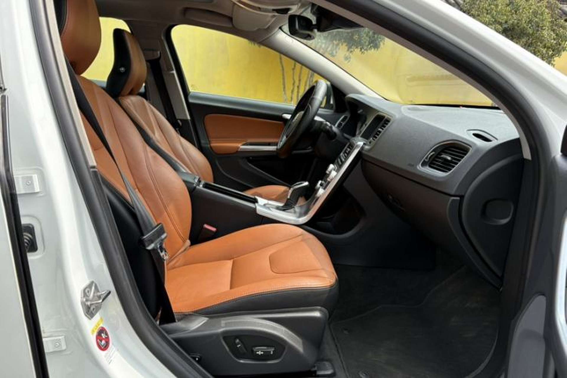 Used Volvo S60 2017 S60L T4 Smart Range Edition Right Front Seat