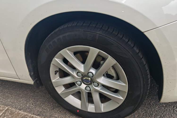 Used Volvo S60 2017 S60L T3 Smart Upgrade Edition Right Front Wheel Hub