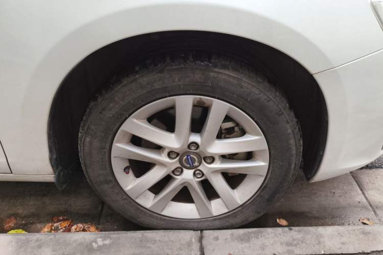 Used Volvo S60 2017 S60L T3 Smart Upgrade Edition Right Front Wheel Hub