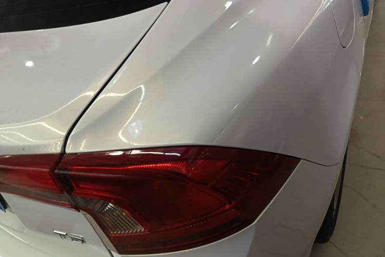 Used Volvo S60 2017 S60L T3 Smart Upgrade Edition Right Rear Taillight