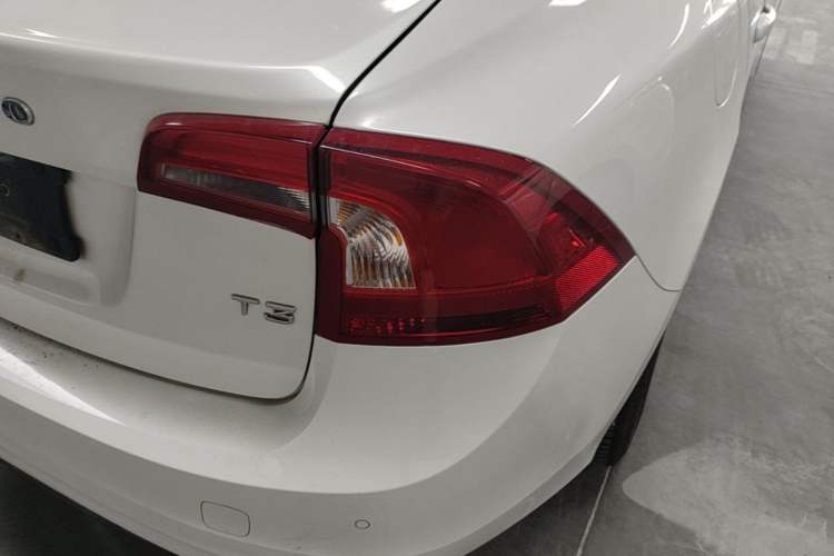Used Volvo S60 2017 S60L T3 Smart Upgrade Edition Right Rear Taillight