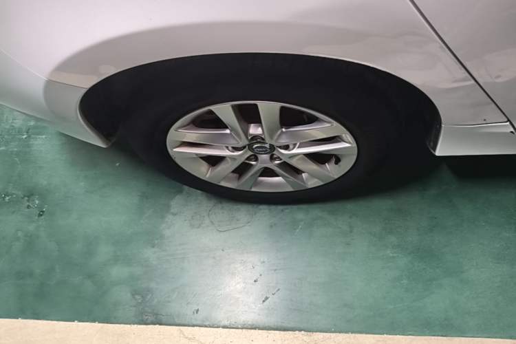 Used Volvo S60 2017 S60L T3 Smart Upgrade Edition Right Rear Wheel Hub
