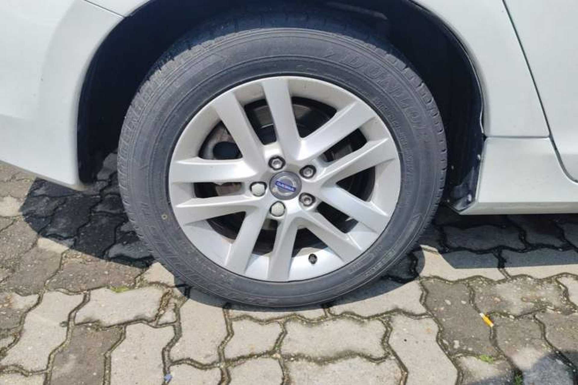 Used Volvo S60 2017 S60L T3 Smart Upgrade Edition Right Rear Wheel Hub