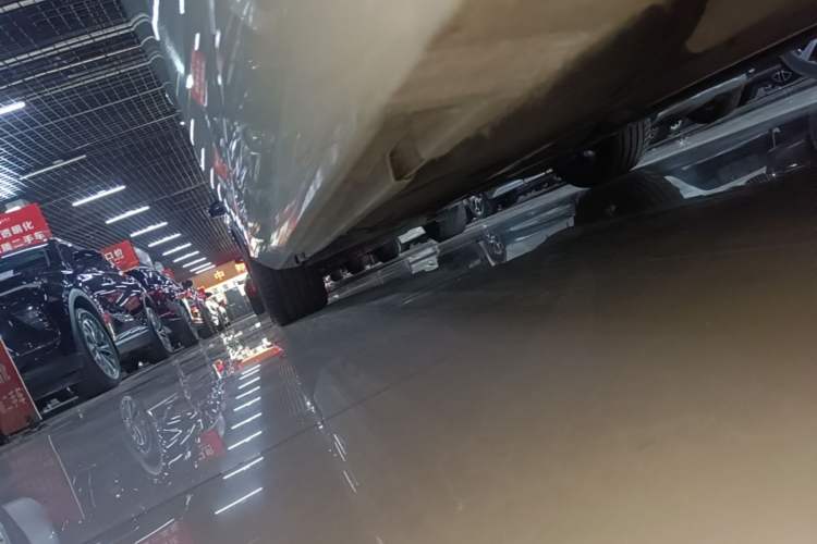 Used Volvo S60 2017 S60L T4 Smart Range Edition Right Side Sill