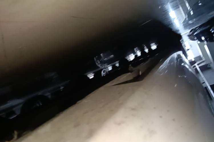 Used Volvo S60 2017 S60L T5 Intelligent Drive Edition Right Side Sill