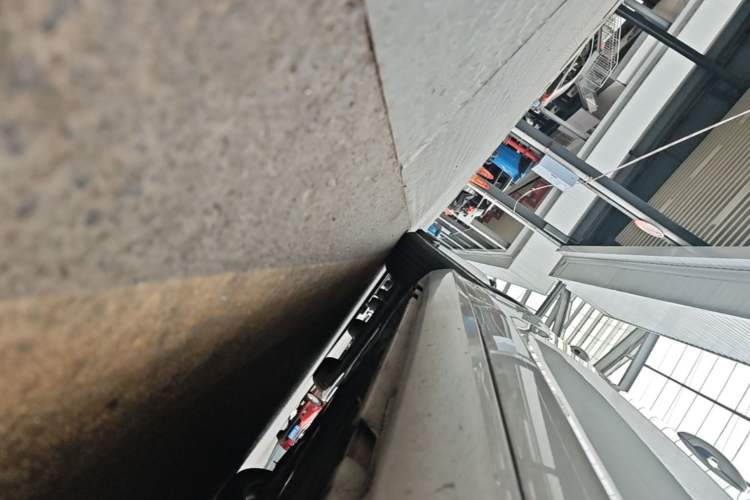 Used Volvo S60 2017 S60L T3 Smart Upgrade Edition Right Side Sill