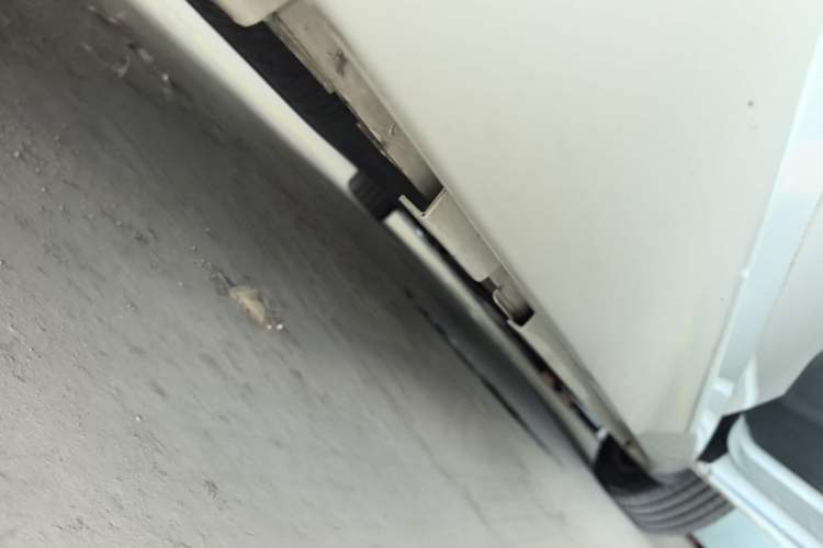 Used Volvo S60 2017 S60L T3 Smart Upgrade Edition Right Side Sill