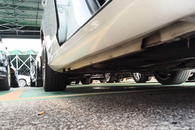 Used Volvo S60 2017 S60L T4 Smart Range Edition Right Side Sill