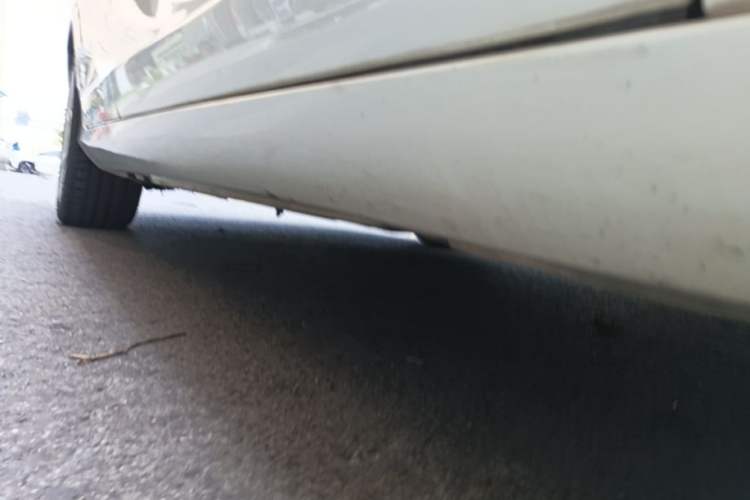 Used Volvo S60 2017 S60L T5 Intelligent Drive Edition Right Side Sill