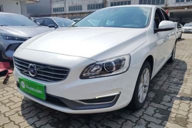 Used Volvo S60 2017 S60L T3 Smart Upgrade Edition