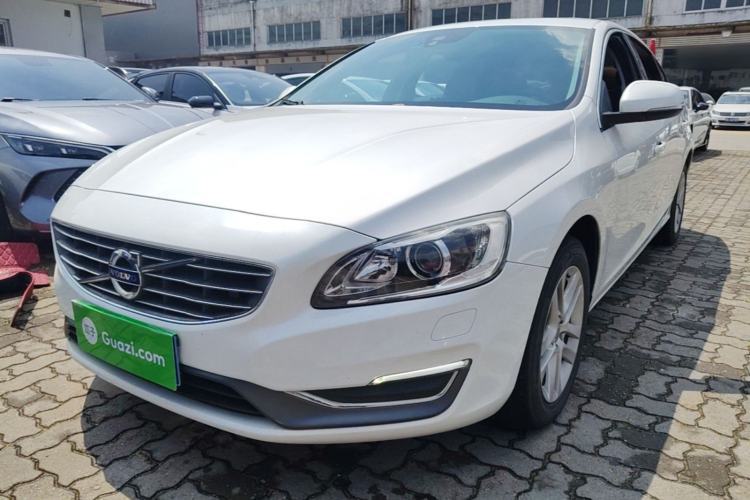 Used Volvo S60 2017 S60L T3 Smart Upgrade Edition Guazi used car, China used car export, Used car for sale, Used  cars, Cheapest cars for sale