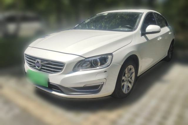Used Volvo S60 2017 S60L T3 Smart Upgrade Edition