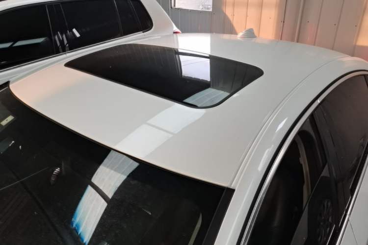 Used Volvo S60 2017 S60L T3 Smart Upgrade Edition Roof