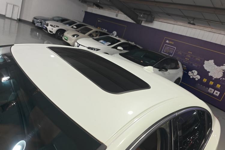 Used Volvo S60 2017 S60L T4 Smart Range Edition Roof