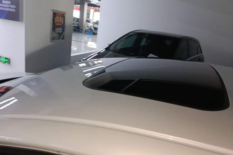 Used Volvo S60 2017 S60L T5 Intelligent Drive Edition Roof
