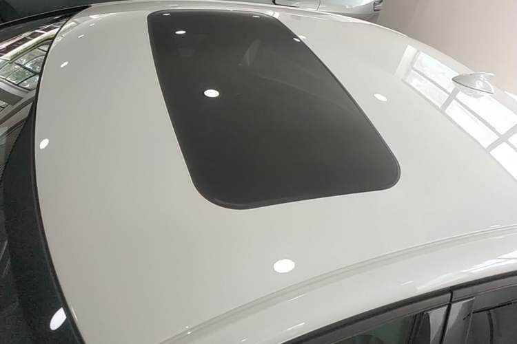 Used Volvo S60 2017 S60L T3 Smart Drive Edition Roof