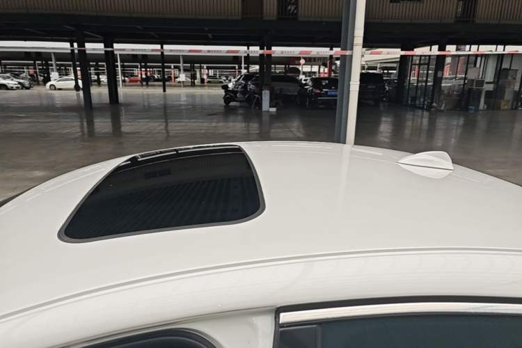Used Volvo S60 2017 S60L T3 Smart Upgrade Edition Roof