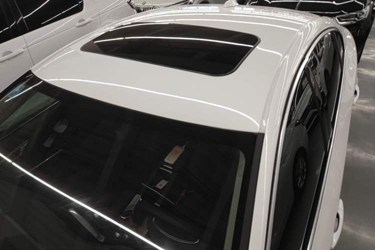 Used Volvo S60 2017 S60L T5 Intelligent Drive Edition Roof