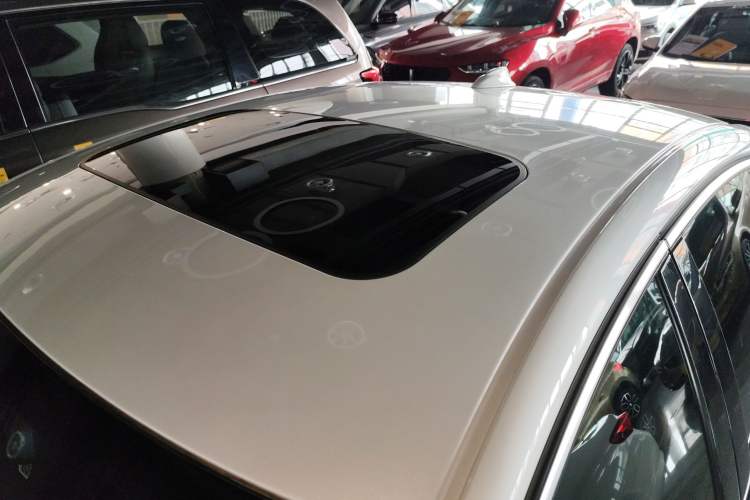 Used Volvo S60 2017 S60L T4 Smart Range Edition Roof
