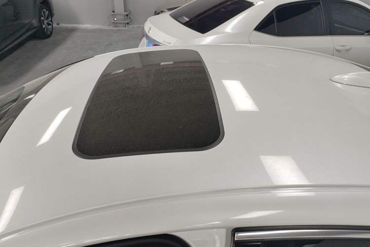 Used Volvo S60 2017 S60L T3 Smart Upgrade Edition Roof