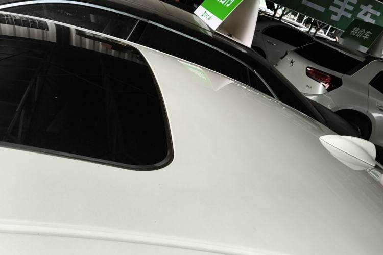 Used Volvo S60 2017 S60L T4 Smart Range Edition Roof
