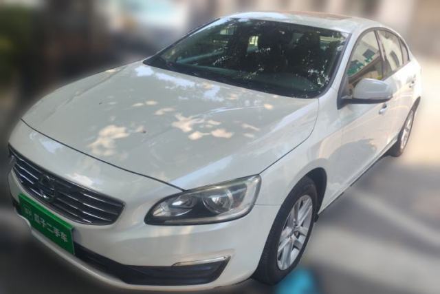 Used Volvo S60 2017 S60L T3 Smart Drive Edition