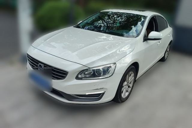 Used Volvo S60 2017 S60L T3 Smart Upgrade Edition
