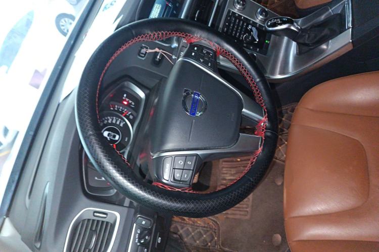 Used Volvo S60 2017 S60L T3 Smart Upgrade Edition Steering Wheel