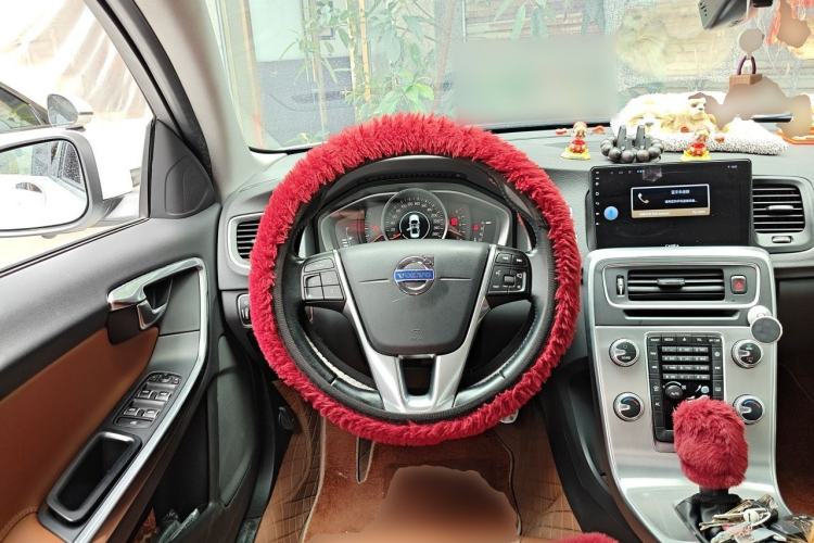 Used Volvo S60 2017 S60L T3 Smart Upgrade Edition Steering Wheel