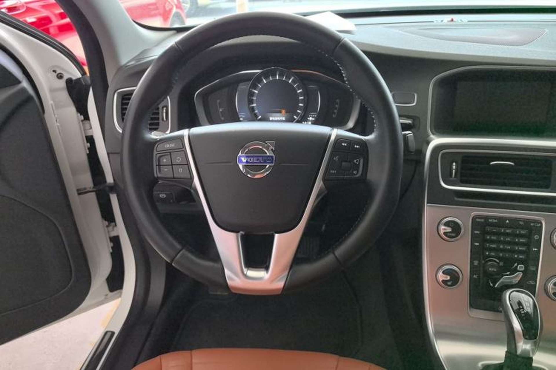 Used Volvo S60 2017 S60L T4 Smart Range Edition Steering Wheel