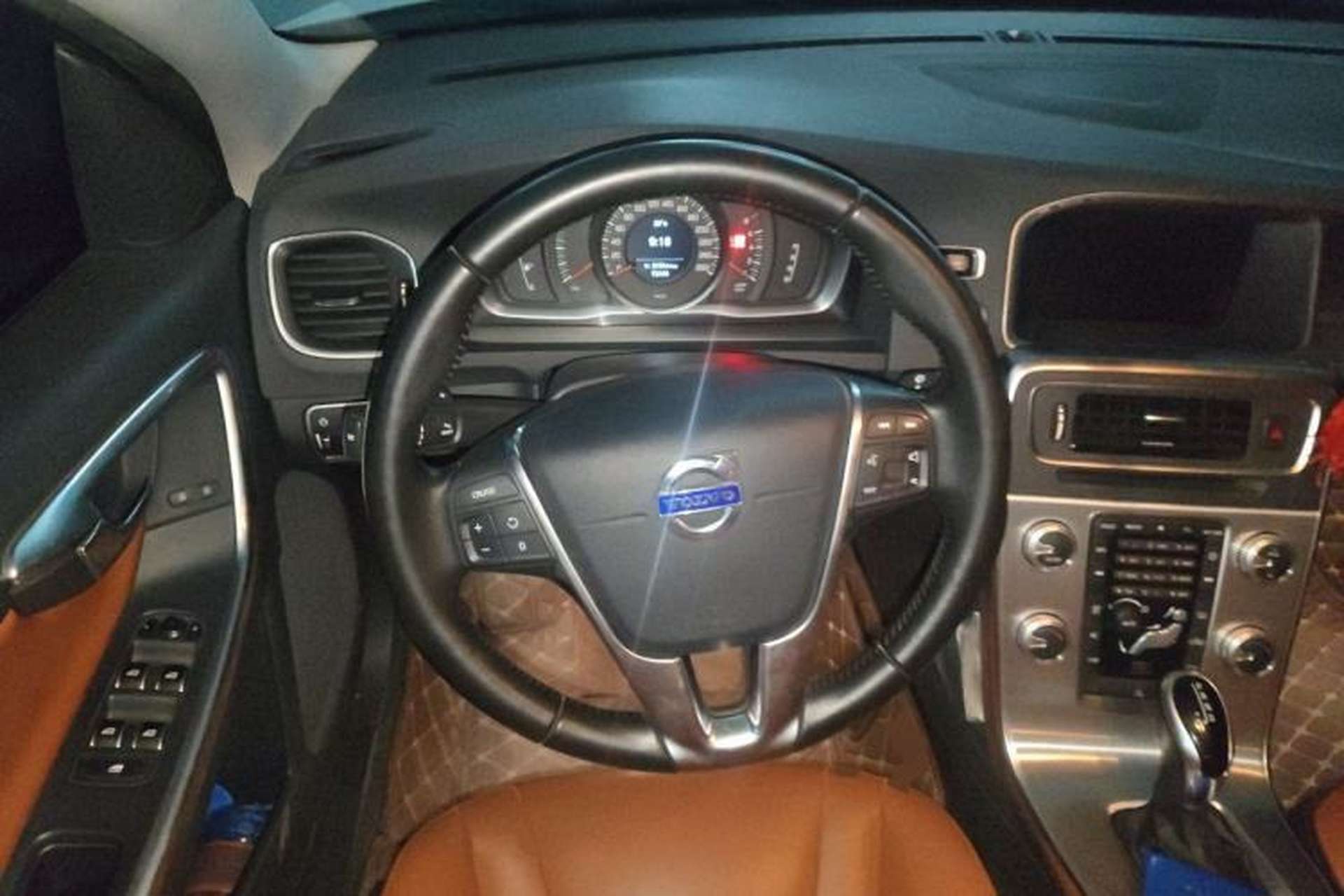 Used Volvo S60 2017 S60L T3 Smart Upgrade Edition Steering Wheel