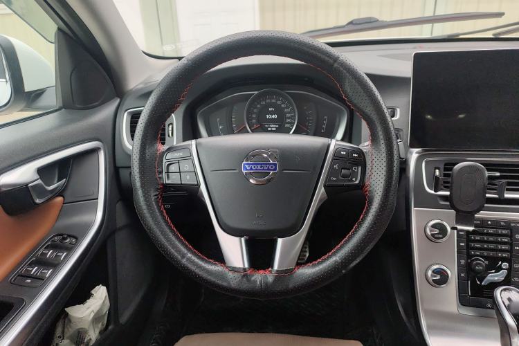 Used Volvo S60 2017 S60L T3 Smart Upgrade Edition Steering Wheel