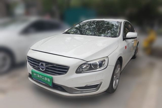 Used Volvo S60 2017 S60L T5 Intelligent Drive Edition
