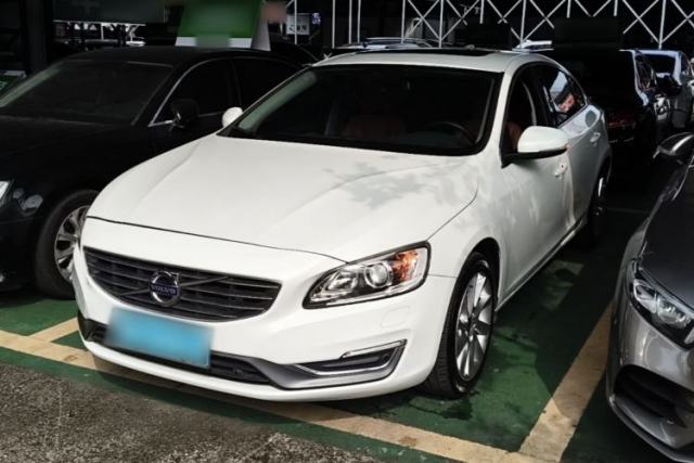 Used Volvo S60 2017 S60L T4 Smart Range Edition
