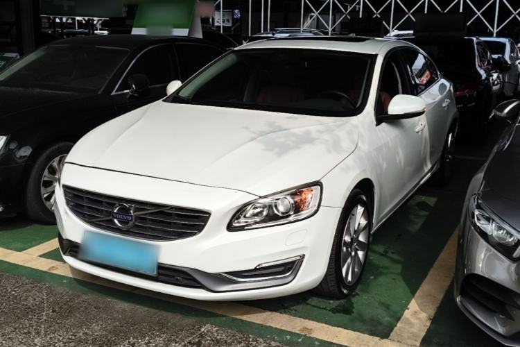 Used Volvo S60 2017 S60L T4 Smart Range Edition Guazi used car, China used car export, Used car for sale, Used  cars, Cheapest cars for sale