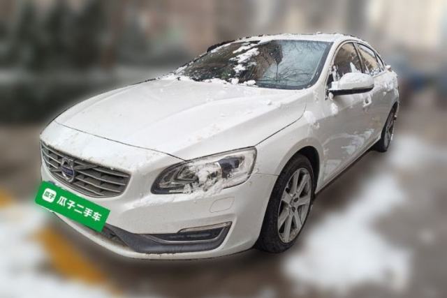 Used Volvo S60 2017 S60L T5 Intelligent Drive Edition