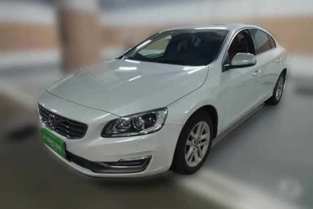 Used Volvo S60 2017 S60L T3 Smart Upgrade Edition