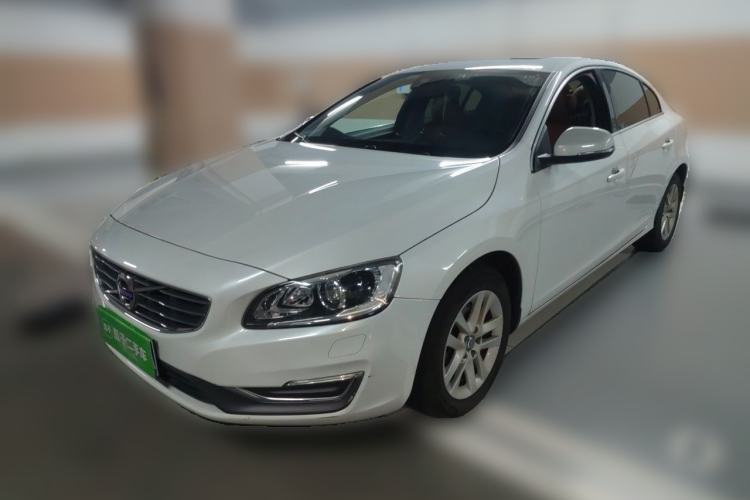 Used Volvo S60 2017 S60L T3 Smart Upgrade Edition Guazi used car, China used car export, Used car for sale, Used Volvo cars, Cheapest cars for sale