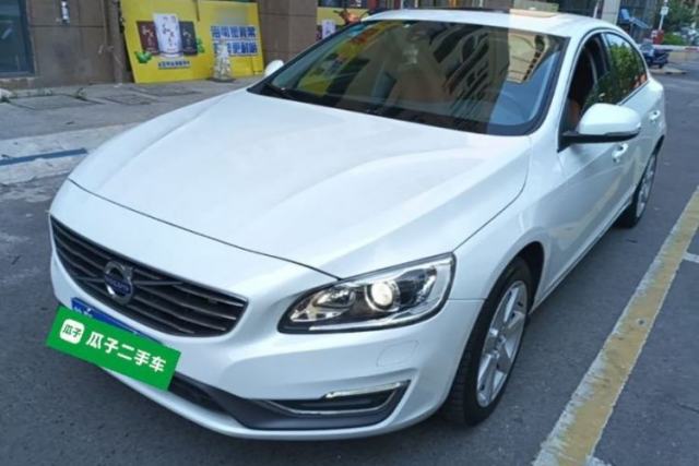 Used Volvo S60 2017 S60L T5 Intelligent Drive Edition