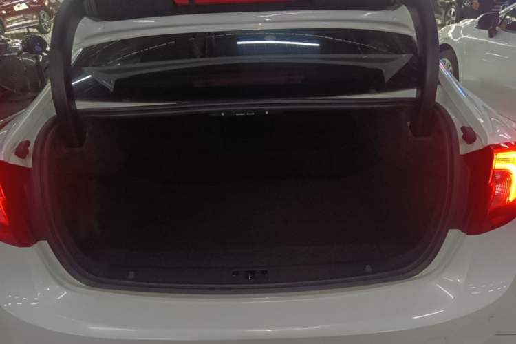 Used Volvo S60 2017 S60L T4 Smart Range Edition Trunk