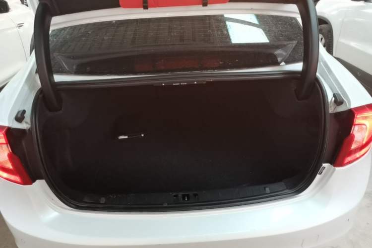 Used Volvo S60 2017 S60L T3 Smart Upgrade Edition Trunk