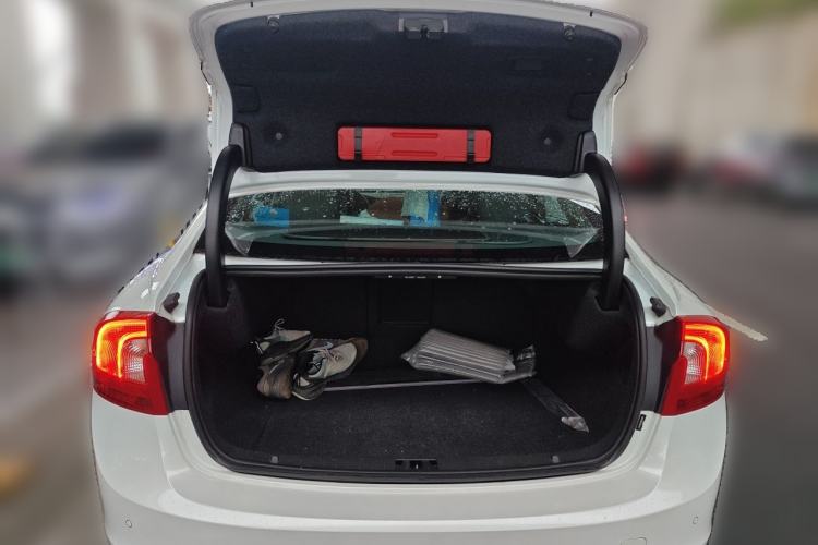 Used Volvo S60 2017 S60L T4 Smart Range Edition Trunk