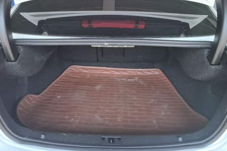 Used Volvo S60 2017 S60L T3 Smart Upgrade Edition Trunk