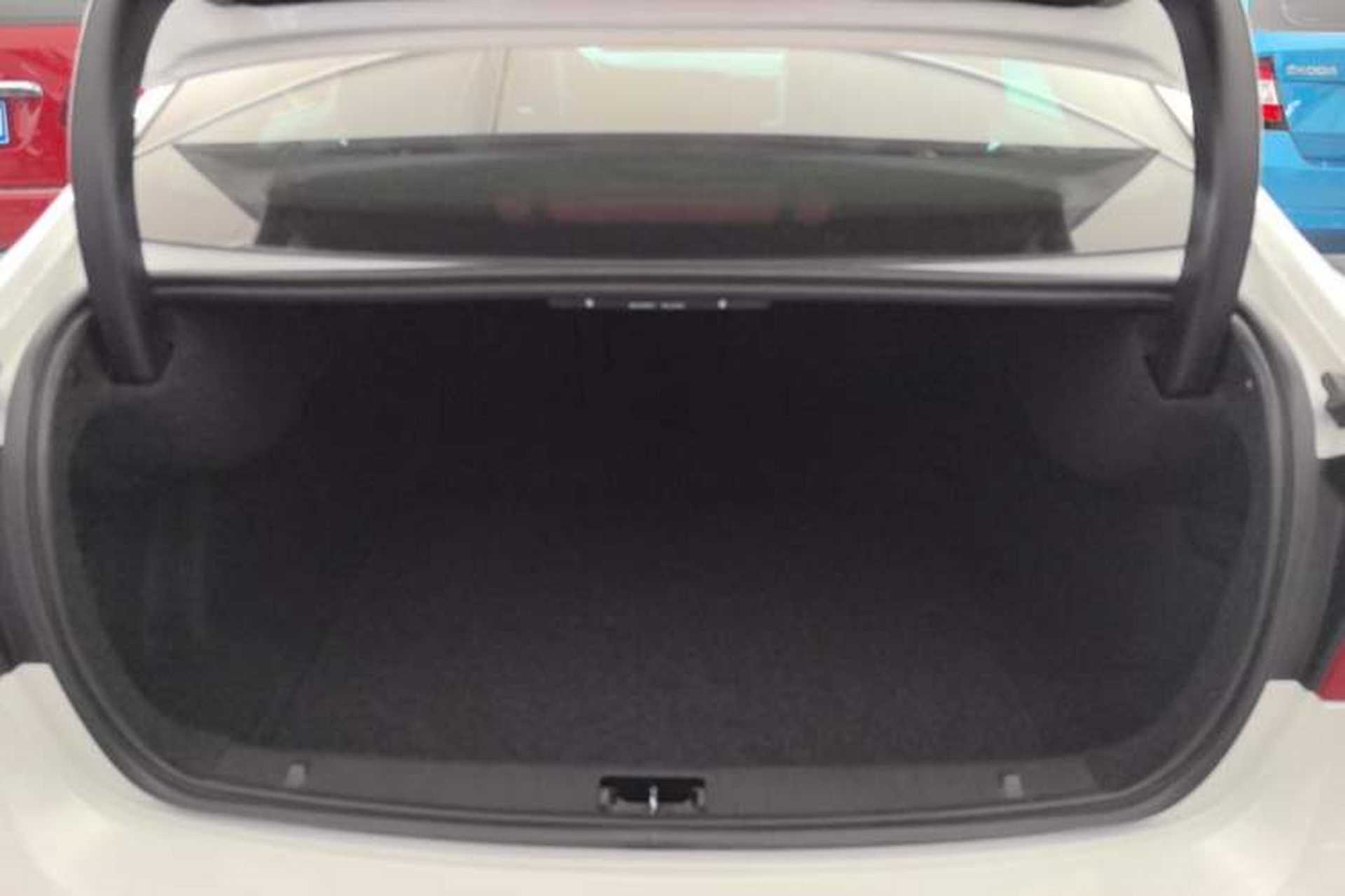Used Volvo S60 2017 S60L T4 Smart Range Edition Trunk