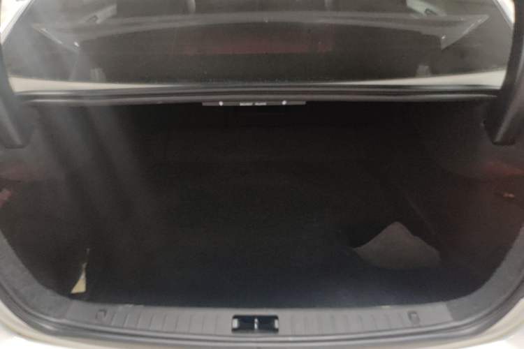 Used Volvo S60 2017 S60L T3 Smart Upgrade Edition Trunk