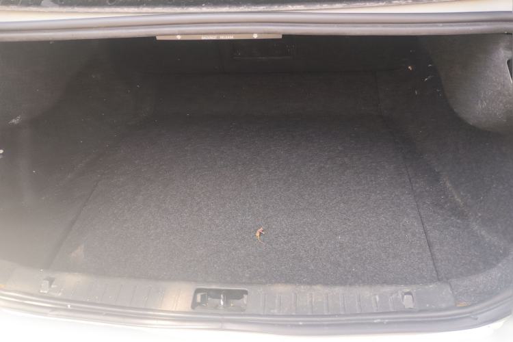 Used Volvo S60 2017 S60L T3 Smart Drive Edition Trunk