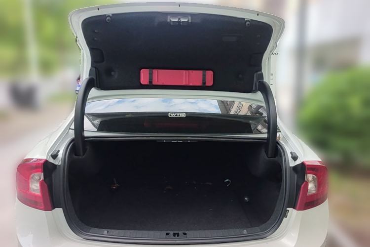 Used Volvo S60 2017 S60L T3 Smart Upgrade Edition Trunk