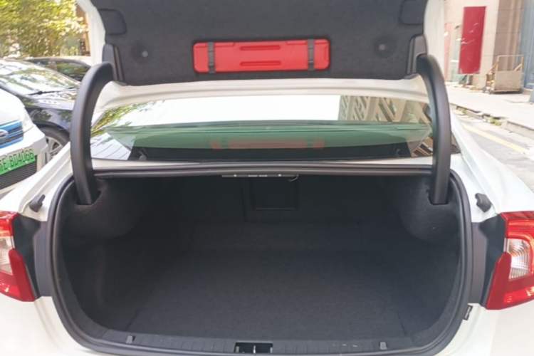 Used Volvo S60 2017 S60L T5 Intelligent Drive Edition Trunk