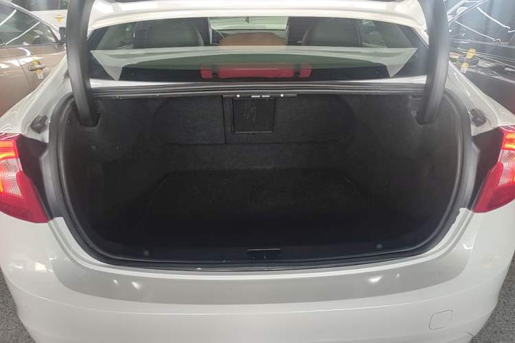 Used Volvo S60 2017 S60L T3 Smart Upgrade Edition Trunk