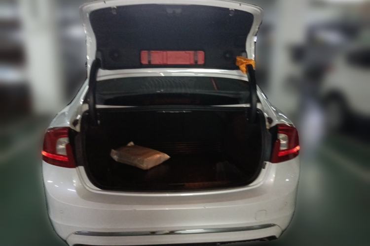 Used Volvo S60 2017 S60L T4 Smart Range Edition Trunk